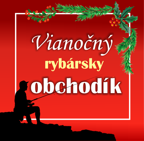 Vianon rybrsky obchodk