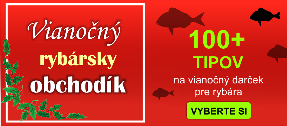 Vianon rybrsky obchodk