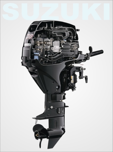 Suzuki df 30 as
