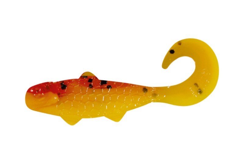 Gumová nástraha RELAX KOPYTO 1 LAMINATED - 3,2cm