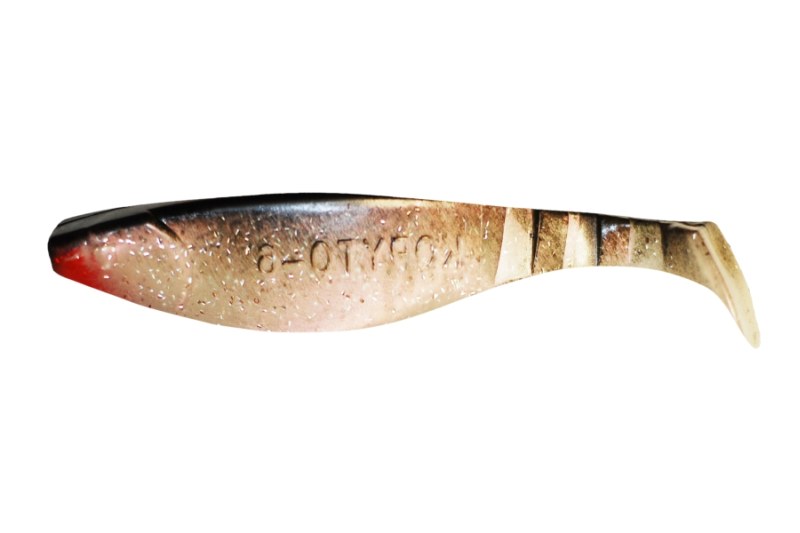 Gumová nástraha RELAX KOPYTO 6 STANDARD - 15,3cm