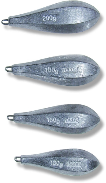 Quantum bezolovnaté závažie Surf Weight, 1ks