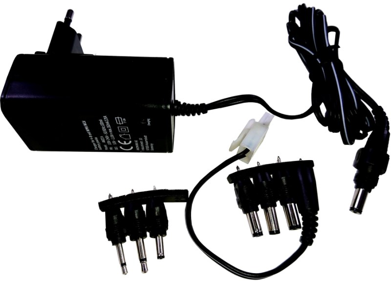 Nabíjačka diaľkového ovládania zavážacie loďky M1, M2