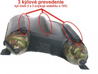 Albastar nafukovac� �ln akcia FANTOM 270 camu AL+sonar