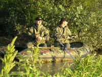 Albastar nafukovac� �ln akcia FANTOM 270 camu AL+sonar