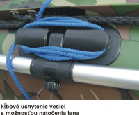 Albastar nafukovac� �ln akcia FANTOM 270 camu AL+sonar