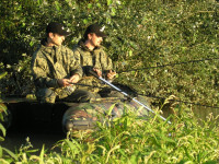 Albastar nafukovac� �ln akcia FANTOM 270 camu AL+sonar