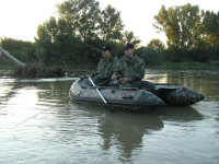 Albastar nafukovac� �ln akcia FANTOM 270 camu AL+sonar