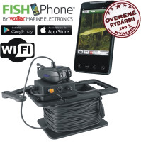 Vexilar podvodná kamera FishFone WiFi FP100