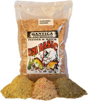 Zklad krmiva QANTICA Uni Basic 4kg