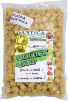 Pelety Golden Carp Flash QANTICA 1kg