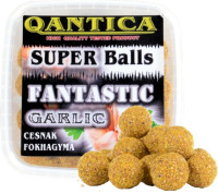 20mm obaovan boilies Super Balls QANTICA 500g