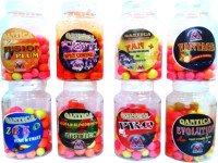 14mm fluo plvajce boilies QANTICA 50g