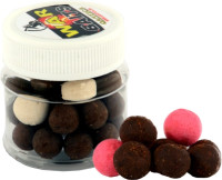 Mini boilies 10mm + pop up QANTICA 50ml