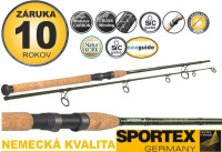 Prvlaov prty SPORTEX Huchen de Lux XT - 2dielny