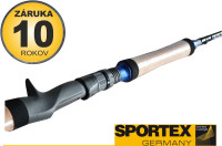 Sumiarske prty SPORTEX Top Cat Vertical Inliner