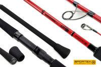 Sumcov prty Jolokia Cat Spin 270cm / 70-150g