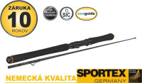 SPORTEX Catfire Vertical Heavy Inliner-sumiarske udice