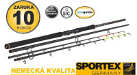 SPORTEX Catfire Feeder - sumiarske udice na feeder