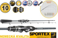 Prvlaov prty Sportex Graphenon Spin -2 dielne