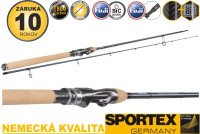 Prvlaov prty Sportex Graphenon Seatrout Ultra Light