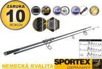 Kaprov prty Sportex Graphenon Carp 2-diel