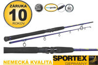 Morsk prty SPORTEX Neptoon Spin - 2 dielne