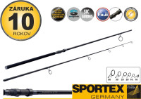 Kaprov udice SPORTEX Purista XTF Carp 2dielne