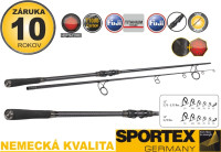 Kaprov prty SPORTEX Beyond Carp - 2dielne