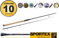 Prvlaov udice SPORTEX Carat GT-S Seatrout Finesse