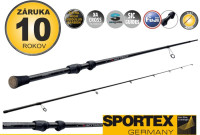 Prvlaov udice SPORTEX X-Act Trout 10g