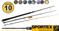 Prvlaov udice SPORTEX X-Act Trout Spiro