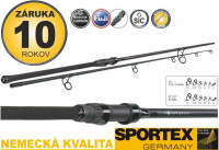 Kaprov prty Catapult CS-3 Carp SPORTEX - 2dielne