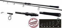Kaprov prt Competition Carp, 2 dielny