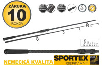 Kaprov udice SPORTEX Competition Stalker CS-4 - 2diel