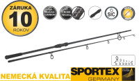 Kaprov udice SPORTEX Competition Spod CS-4  - 2diel