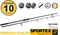 Kaprov udice SPORTEX Competition Distance CS-4  -2diel