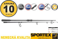 Kaprov prty SPORTEX Impressive Carp - 2dielne