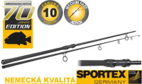 Kaprov prty Sportex Advancer Carp - 2 dielne