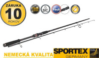 Prvlaov udice SPORTEX Revolt Ultra Light - 2diel