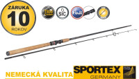 Prvlaov udice SPORTEX Revolt SeaTrout - 2diel