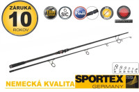 Kaprov udice SPORTEX Revolt Carp Stalker - 2diel