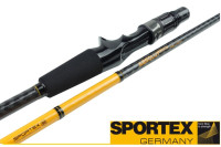 SPORTEX prvlaov prty Absolut Level3 baitcast 2-diel