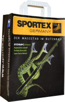 Papierová taška SPORTEX / CLIMAX 32*26cm