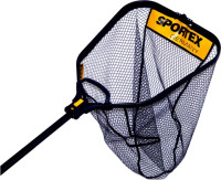 Pogumovan podberk SPORTEX Predator Landing Net