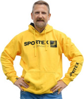 SPORTEX Hoodie mikina s kapucou - lt