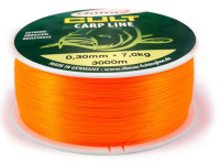 Kaprov silon CLIMAX Cult Carpline 600m - fluo oran.