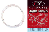 Nadväzcový vlasex na dravce CLIMAX Hard Mono 20m - èíry