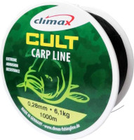 1000m Kaprov silon Climax Cult Carp ierny