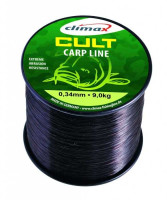 Vlasec Climax Cult Carp Line Extreme - ierny